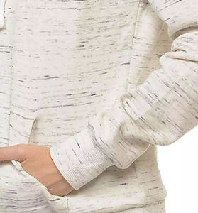 Winter Latest Design Hooded Women's Customizable Style Custom Logo Anti-Pilling Breathable Polyester/Cotton <b>Lightweight</b> <b>Hoodie</b> - Product Image 3