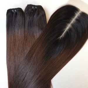 วิกต่อผมชาวเวียดนามเนื้อดิบเรียบเนียนขนาด28นิ้วผมมนุษย์แบบหยิกเป็นลอน - Product Image 5