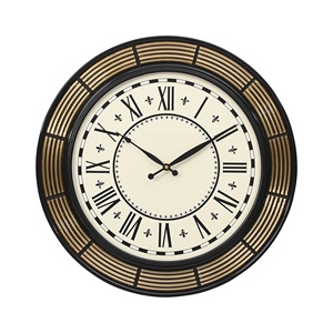 Reloj de Pared de Madera Extra Grande Más Demandado, Relojes Decorativos Redondos y Cuadrados Grandes para el Hogar u Oficina Disponibles a Precio de Fábrica - Product Image 1