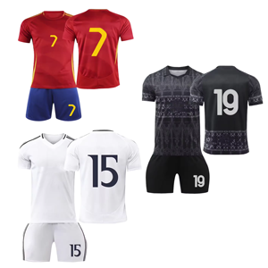 เสื้อฟุตบอลระบายอากาศสำหรับผู้ใหญ่เสื้อเจอร์ซีย์สโมสรฟุตบอลแบบสั่งทำ - Product Image 6