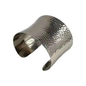 กำไลโลหะสไตล์โบฮีเมียน งานแกะสลักจีนสมัยใหม่ เครื่องประดับสำหรับผู้หญิง ทำด้วยมือ สไตล์ชาติพันธุ์ แฟชั่นกำไลข้อมือ สำหรับเป็นของขวัญ ขายส่ง คุณภาพพรีเมียม - Product Image 6