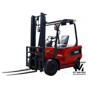 Chariot élévateur électrique 2 tonnes 60V TR15 2025 - Product Image 1