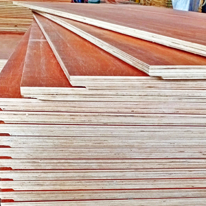 Lámina de Madera Contrachapada Impermeable de 21 Capas y 28 mm, Cara Lisa, Pegamento WBP, Emisión de Formaldehído E1, Popular para Pisos y Contenedores, Ho Chi Minh - Product Image 3