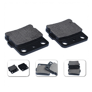 Plaquettes de frein à disque FA84 en céramique frittée pour YFM350 1989-2004 Banshee YFS 200 Honda <span class=keywords><strong>CRF</strong></span> 150 R/RB <span class=keywords><strong>420</strong></span> 250 /TRX YAMAHA-YFS 200 - Product Image 3
