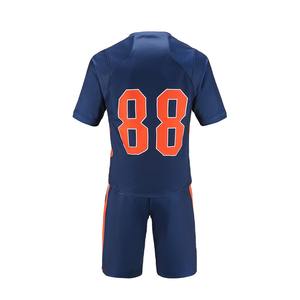 Uniforme de Lacrosse ligero y cómodo unisex Ropa deportiva de último diseño Opciones de talla grande Elegante para hombres y mujeres - Product Image 5