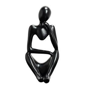 Escultura de Metal, estatua y escultura para decoración del hogar, decoración artística para el hogar, sala de estar y oficina. - Product Image 2