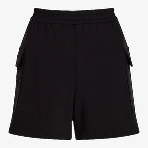 Pantalones cortos Cargo con estilo y comodidad elástica para mujer, ropa de calle de verano de tendencia para mujer, pantalones cortos Cargo con estilo transpirable para mujer - Product Image 4