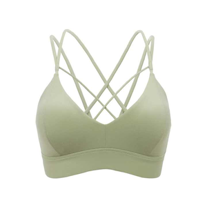 Sujetador de entrenamiento y fitness con soporte sólido para entrenamiento intenso construido con corte automatizado fuerte y preciso - Product Image 4