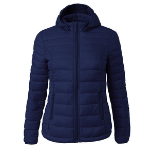 Veste d'équitation légère pour femme conçue avec un tissu respirant coupe ajustée panneaux résistants à l'humidité et confortable - Product Image 1