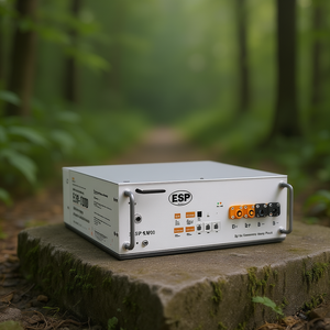 Paquete de Baterías de Almacenamiento de Energía Industrial y Comercial de 5.1KWH 100AH 48V de Endurenergy - Product Image 3