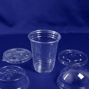 Quang Quan Low MOQ Factory Vasos desechables de plástico PP/PET con tapas para café helado y bebidas frías de Vietnam - Product Image 6