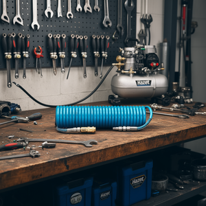 Accessoires et pièces pour outils pneumatiques à tuyau spiralé Hazet - Product Image 3