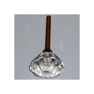 2025 Decorative <b>Door</b> Handle <b>Knob</b> Fresh Quality Simple Design Cabinet Cupboard <b>Glass</b> <b>Knobs</b> for Restaurant Kitchen - Product Image 2