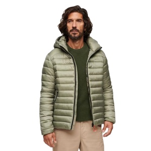 Hot Selling Premium Quality Men's <b>Puffer</b> <b>Jacket</b> New Design Heavyweight Zipper up Winter Bubble down <b>Jacket</b> For Men - Product Image 1