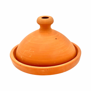 Authentique tajine marocain fait à la main en céramique, pot de cuisson traditionnel, tajine pour four et cuisinière, résistant à la chaleur, écologique, cuisines - Product Image 1