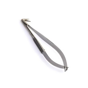 Tijeras Quirúrgicas de Acero Inoxidable Manuales de Alta Calidad con Diseño Reutilizable para Uso Hospitalario - Product Image 3