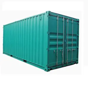 Chất lượng giá cả phải chăng 20ft 40ft tiêu chuẩn sử dụng Container vận chuyển/nhà container để bán