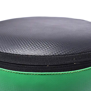 2025หนัง PU สีเขียวสีดำ OEM - Product Image 6