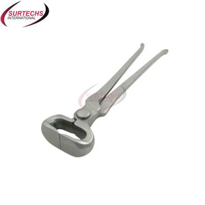 Outils de maréchal-ferrant professionnels durables et pinces à sabot vétérinaires pour les soins et la coupe des instruments chirurgicaux - Product Image 3
