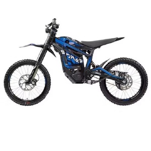 Moto de montaña eléctrica Taalaria Stting R MXX4 de 8000W de alta calidad, velocidad de hasta 100 KM/H, construida para todoterreno resistente - Product Image 3