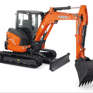 Mini-excavateurs KUBOTA KX015-4 (jusqu'à 12,000 lb) d'occasion à vendre - Product Image 1