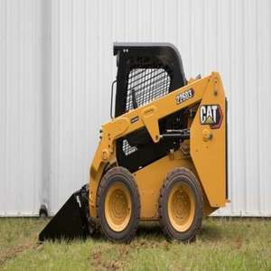 Chargeurs sur chenilles multifonctions d'occasion Cat 100hp à vendre - Product Image 3