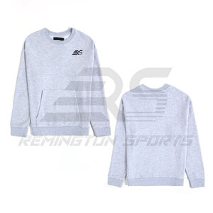 2023 Top qualité Street Wear O cou Sweat Shirt à vendre Sweat Shirt personnalisé | Fabriqué au Pakistan hommes sweat-shirts à manches longues - Product Image 3