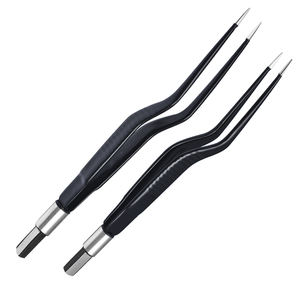 Pinzas bipolares quirúrgicas para nervio iridis recto, pinzas bipolares desechables/pinzas bipolares oftálmicas - Product Image 5