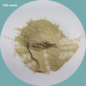 High Purity 97% MgO <b>Magnesium</b> Oxide 100mesh Dead Burned Magnesia <b>Powder</b> Raw Materials for High Quality Refractory Applications - Product Image 1