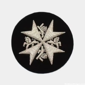 Meilleures ventes de patchs brodés au design personnalisé dans toutes les couleurs Vente en gros d'usine à bon prix - Product Image 1