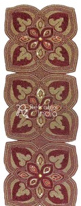 Camino de mesa con cuentas para decoración del hogar, proveedor y fabricación a granel de refractex, India, hecho en la India para el mejor Q - Product Image 6