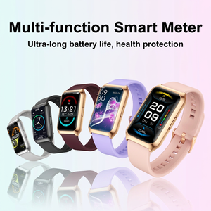 Reloj Inteligente Sower G301 con Pantalla IPS de 1.47 Pulgadas, Monitor de Ritmo Cardíaco, Resistente al Agua IP67, Reloj Deportivo Unisex - Product Image 6