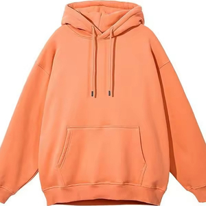 Comprar nuevo diseño 2025 Sudaderas con capucha logotipo de marca personalizado Sudaderas con capucha Diseños personalizados liso Negro Galería suelta Venta de gran tamaño Sudaderas con capucha de hombre baratas - Product Image 1