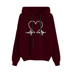 Nouveau Design 2025 pull personnalisé sweat à capuche en relief ensemble de pantalons de survêtement hiver et automne durables sweats à capuche de mode pour femmes - Product Image 3