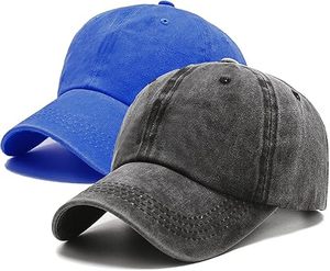 Casquette de baseball brodée artisanale avec logo personnalisé - Design sportif à 5 panneaux 100% coton Unisexe Coupe universelle - Product Image 1