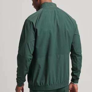 Chaquetas cortavientos con capucha para hombre Chaquetas ajustables para hombre Chaqueta resistente a la intemperie para hombre para estilos de vida activos - Product Image 4