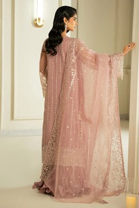 2025 Top Selling Unstitched Formal Party <b>Dress</b> for Women New Designer Regular Length Salwar Kameez - Product Image 2