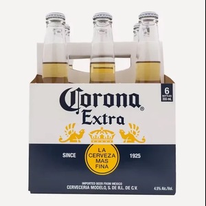 卸売りコロナエクストラビール4.5% アルコールビールコロナビール330ml/355mlボトル入り - Product Image 2