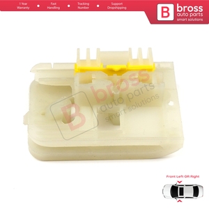Clips de réparation de lève-vitre BWR1172, 2 avant gauche ou droit pour Focus MK3 Astra J Golf MK7 5G 4/5 portes - Product Image 3