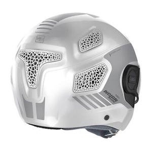 Casco Jet Nolan N30 4T Moderno, Medio Casco con Doble Visor, Cierre Rápido, Material ABS y PC, Talla XL - Product Image 3
