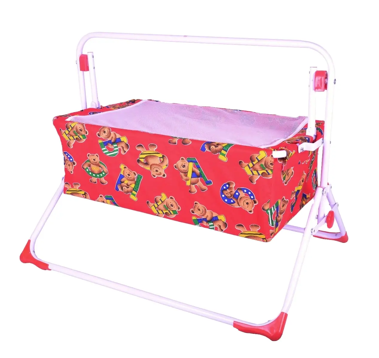 wholesale and Retail Baby Cradles Crib New Born Baby Bed Simple Stylish and Portable