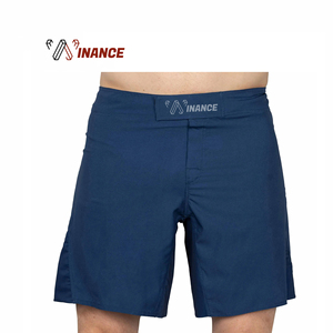 Correa ajustable MMA Shorts Hombres Bjj Shorts Custom Grappling Shorts - Product Image 1