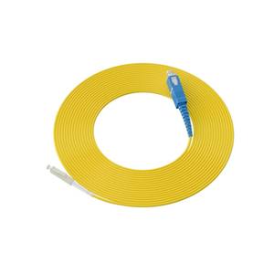 DTECH LSZH Fiber Optic Jumper SC LC Patch Cord <span class=keywords><strong>Cable</strong></span> <span class=keywords><strong>10m</strong></span> - Product Image 4