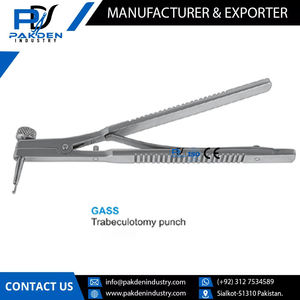 Poinçon à gaz allemand en acier inoxydable, Logo personnalisé/poinçon à gaz dernier Design 2022 - Product Image 6