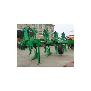 Arado Reversible de Alta Calidad y Durabilidad, Accionado por Gasolina, para Tractores, con Motor, Engranajes y Rodamientos como Componentes Principales - Product Image 5