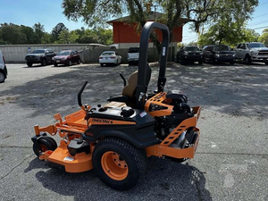 2026 SCAG SCZII-61V-38FX-EFI Cheeetah II Zero Turn Lawn Mower 38HP Kawasaki FX1000 EFI <b>Engine</b> 61 Inch Commercial Riding Mower - Product Image 6