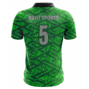 Camisetas de Hombre de Alta Calidad Más Vendidas, Secado Rápido, 100% Poliéster, Logotipo Personalizado Impreso, Patrón Sólido, Tejido de Punto, OEM - Product Image 6