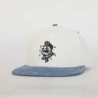 Sombreros deportivos ajustables ajustados Gorras Snapback de ala plana populares Logotipo personalizado Bordado 3D Pana Moda al aire libre