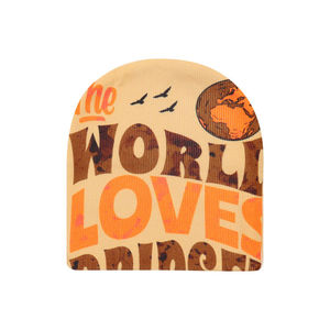 Premium Quality Latest Design Beanie Hats Wholesale 100% Wool & Cotton Customized Beanie Hats - Product Image 4