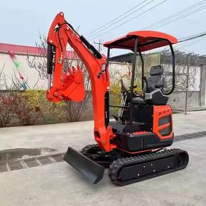 ชั่วโมงต่ำ! 2022 U27-4รถขุดดินขนาดเล็ก2.7ตันพร้อมมอเตอร์ไฮดรอลิก Eaton - Product Image 3